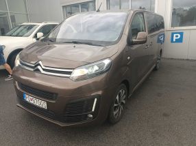 Citroen SpaceTourer - 2018