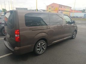 Citroen SpaceTourer - 2018