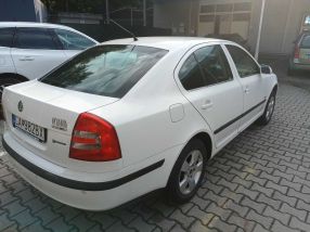 Skoda Octavia - 2005