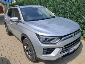 SsangYong Korando - 2021