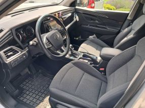 SsangYong Korando - 2021