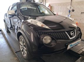 Nissan Juke - 2014