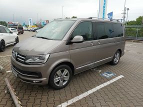 Volkswagen Multivan - 2018