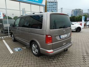 Volkswagen Multivan - 2018