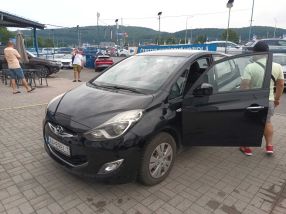 Hyundai ix20 - 2013