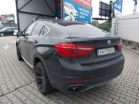BMW X6 - 2016