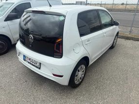 Volkswagen Up! - 2022