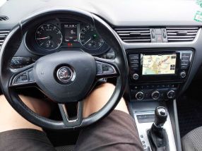 Skoda Octavia - 2017