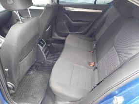 Skoda Octavia - 2017