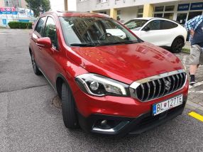 Suzuki SX4 S-Cross - 2018