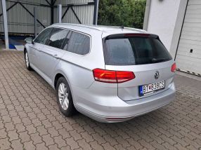 Volkswagen Passat - 2017