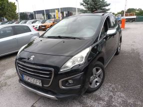 Peugeot 3008 - 2016