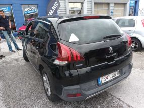 Peugeot 3008 - 2016