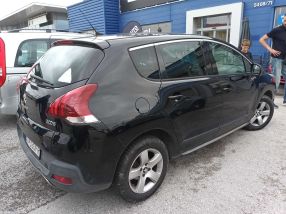 Peugeot 3008 - 2016