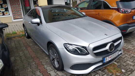 Mercedes-Benz E