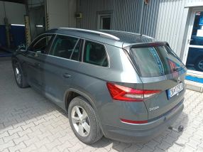 Skoda Kodiaq - 2018