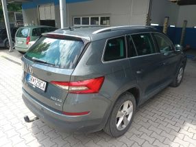 Skoda Kodiaq - 2018