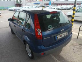 Ford Fiesta - 2008