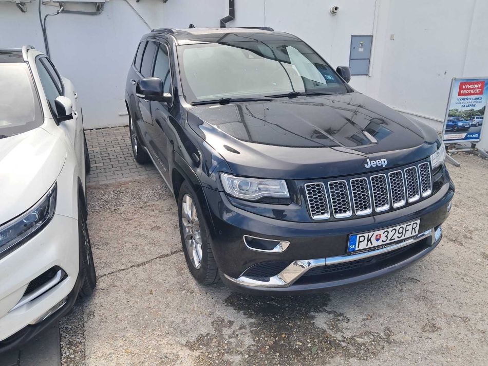 Jeep Grand Cherokee - 2014