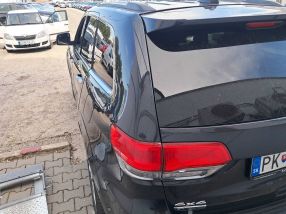 Jeep Grand Cherokee - 2014