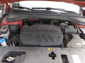 Hyundai Santa Fe - 2019