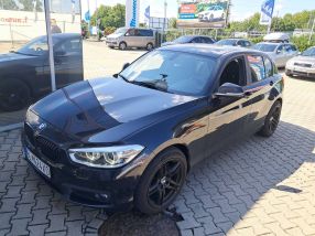 BMW 1 - 2017