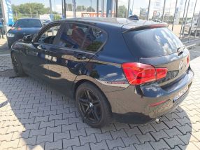 BMW 1 - 2017