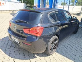 BMW 1 - 2017
