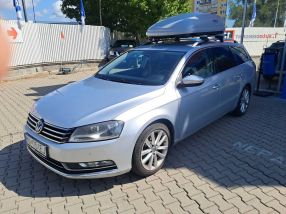Volkswagen Passat - 2013