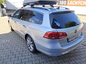Volkswagen Passat - 2013