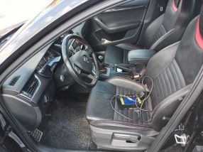 Skoda Octavia - 2014
