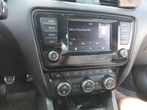 Skoda Octavia - 2014