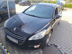Peugeot 508 - 2014