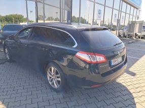 Peugeot 508 - 2014
