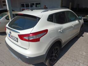 Nissan Qashqai - 2014