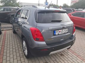 Chevrolet Trax - 2013