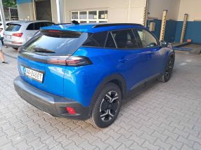 Peugeot 2008 - 2023