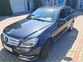 Mercedes-Benz C - 2012
