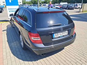 Mercedes-Benz C - 2012
