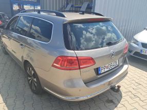 Volkswagen Passat - 2012