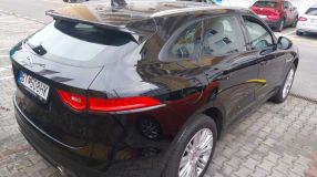 Jaguar F-Pace - 2016