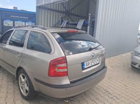 Skoda Octavia - 2008