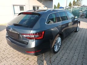 Skoda Superb - 2019
