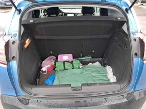 Opel Crossland X - 2017