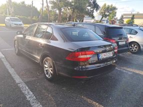 Skoda Superb - 2014