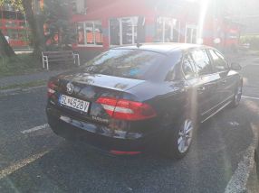 Skoda Superb - 2014
