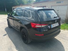 Skoda Kodiaq - 2019