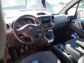 Citroen Berlingo - 2015