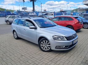 Volkswagen Passat - 2013