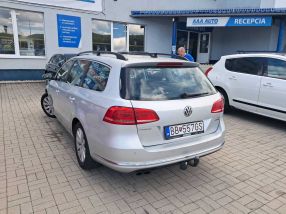 Volkswagen Passat - 2013